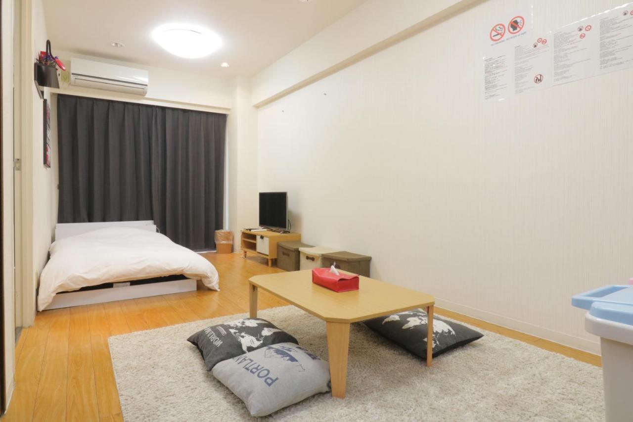 Hg Cozy Hotel No 34 天神橋筋六丁目駅前 Osaka Zewnętrze zdjęcie