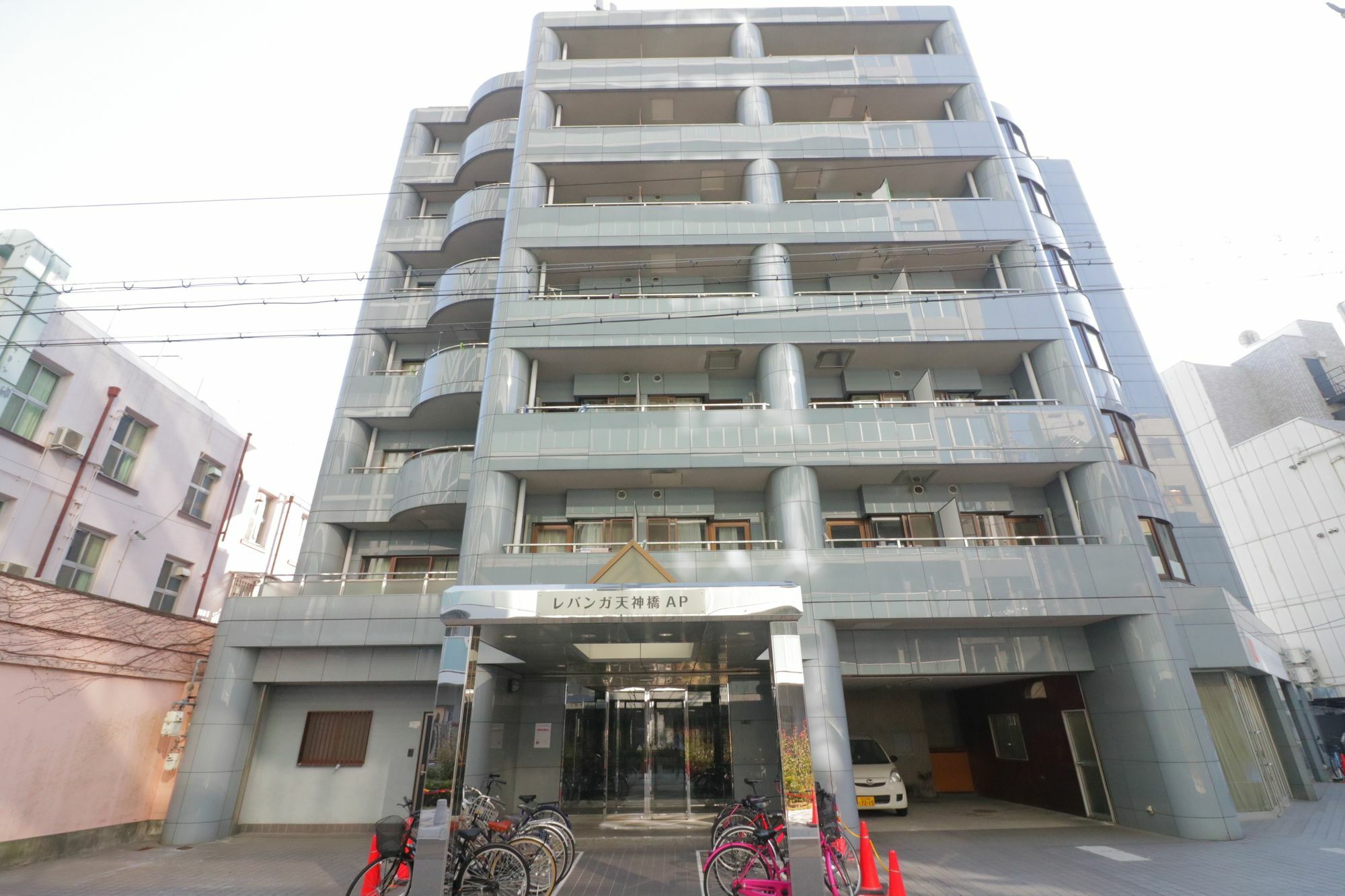 Hg Cozy Hotel No 34 天神橋筋六丁目駅前 Osaka Zewnętrze zdjęcie